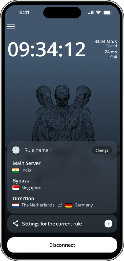 Experience The Next Level Of Online Privacy And Flexibility With Our New Routing Feature